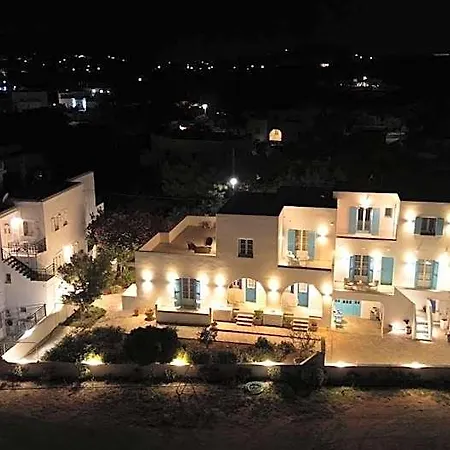 Eleana 4* Parikia (Paros)