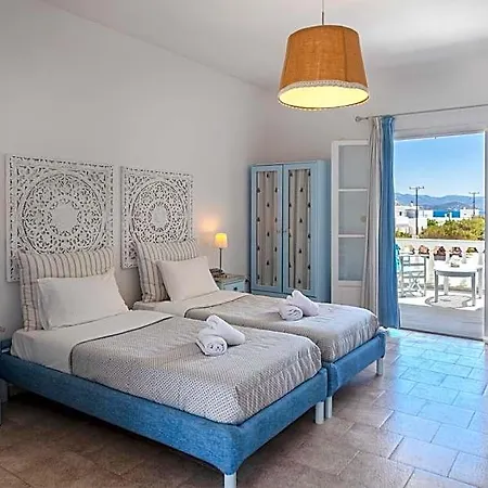 Eleana Hotel