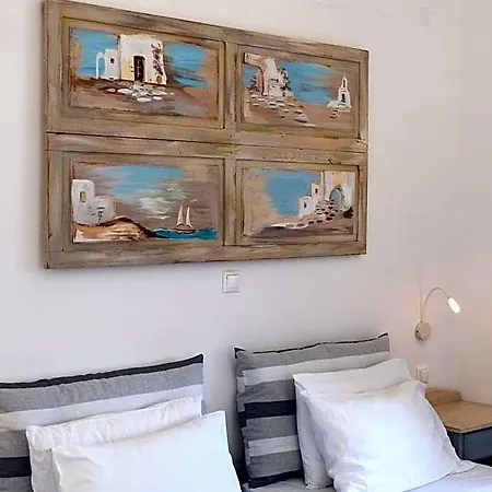 Hotel Eleana Parikia (Paros)