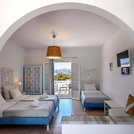 Eleana 4* Parikia (Paros)